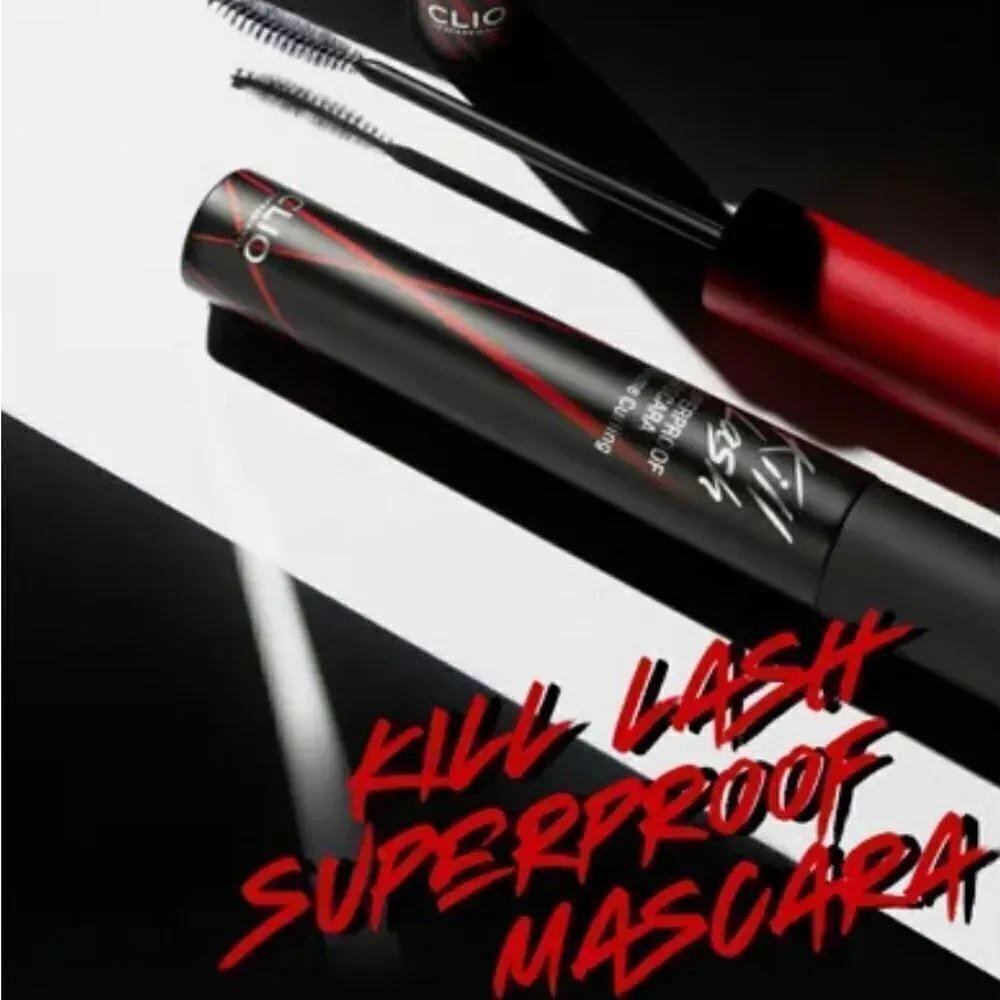Clio Kill Lash Superproof Mascara (04 Extreme Volume)